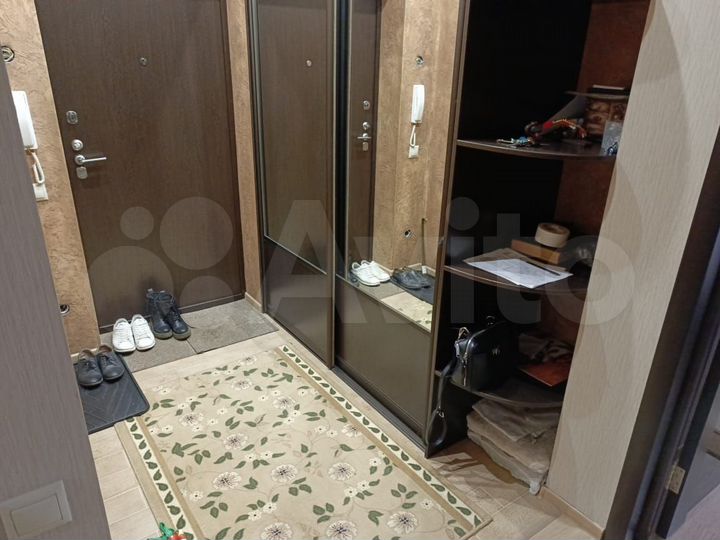 1-к. квартира, 47,9 м², 11/19 эт.