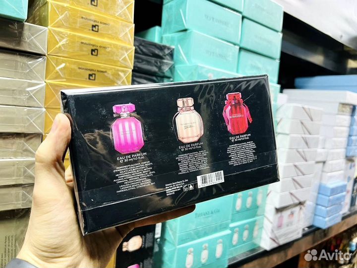 Victoria secret bombshell набор