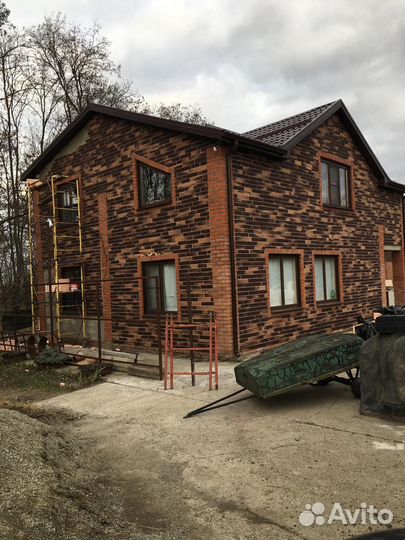 Фасадные панели