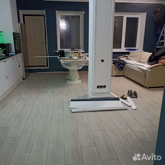 Уборка квартир и домов