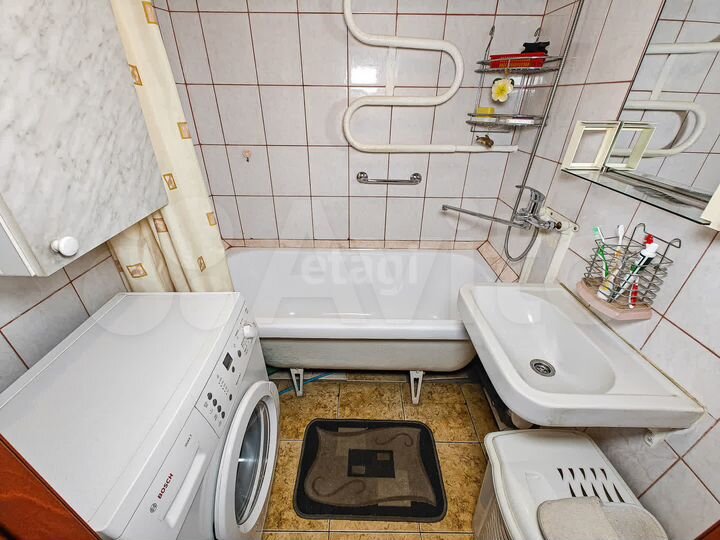 2-к. квартира, 42,7 м², 7/9 эт.