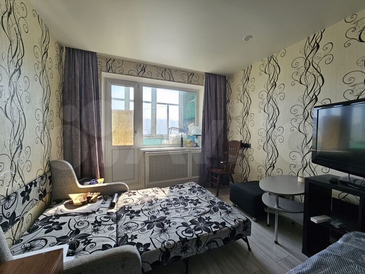 1-к. квартира, 35 м², 2/5 эт.