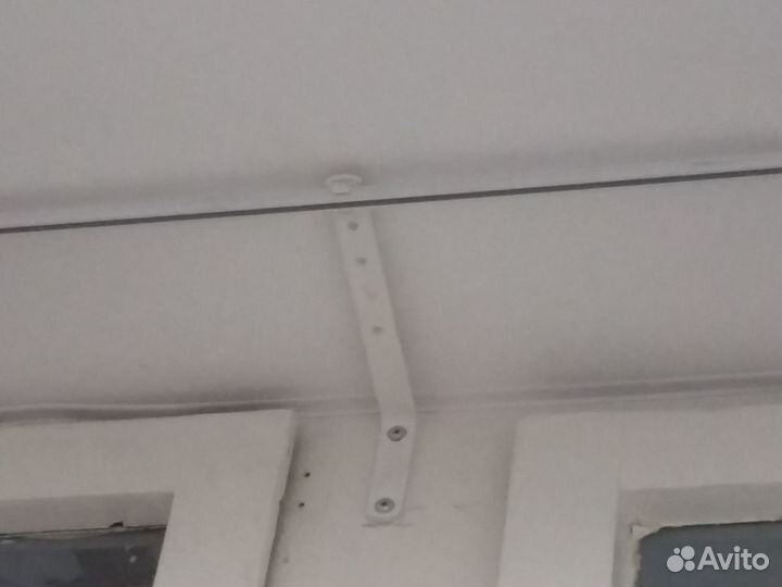 Карниз офисный