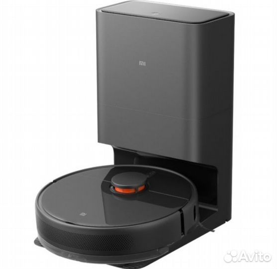 Станция самоочистки для Xiaomi Robot Vacuum-Mop 2