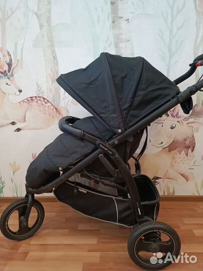 Прогулочная коляска peg perego book cross
