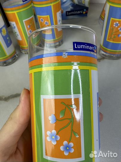 Графин со стаканами Luminarc