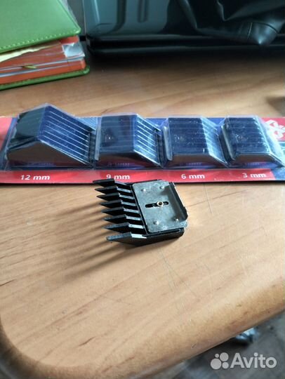 Насадки для машинки для стрижки волос