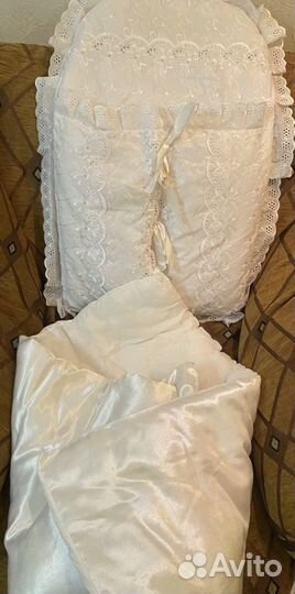 Конверт на выписку