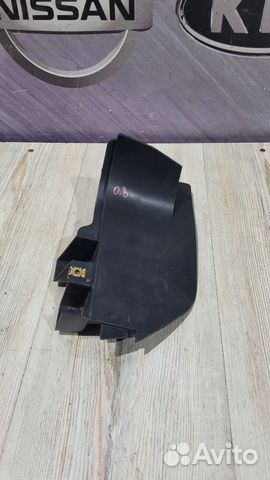 Брызговик задний volkswagen touareg NF Лев