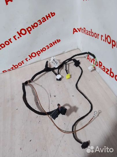 Проводка печки Chery m11