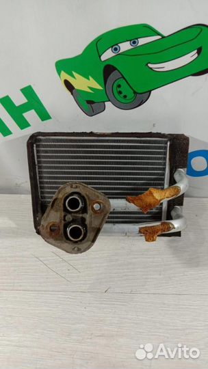 Радиатор отопителя Hyundai-Хендай Sonata IV (EF)