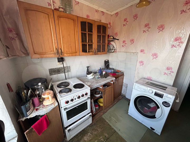 Комната 11,8 м² в 2-к., 6/9 эт.