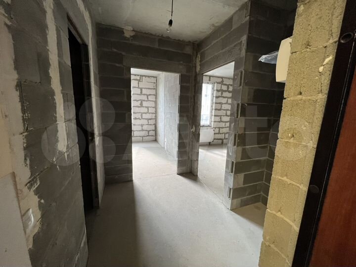 1-к. квартира, 35,3 м², 2/4 эт.