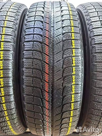 Michelin X-Ice 3 185/65 R15 92T