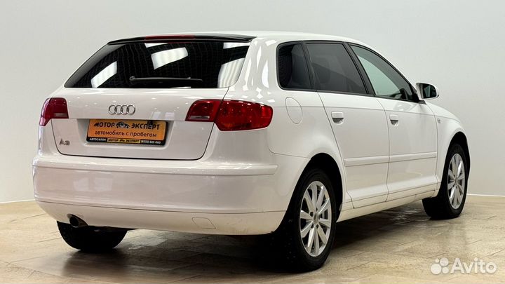 Audi A3 1.6 AT, 2007, 216 000 км