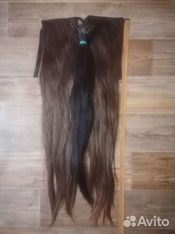 Хвост накладной новый