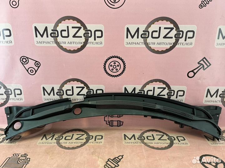 Жабо панель дворников Kia Rio 2011-2017