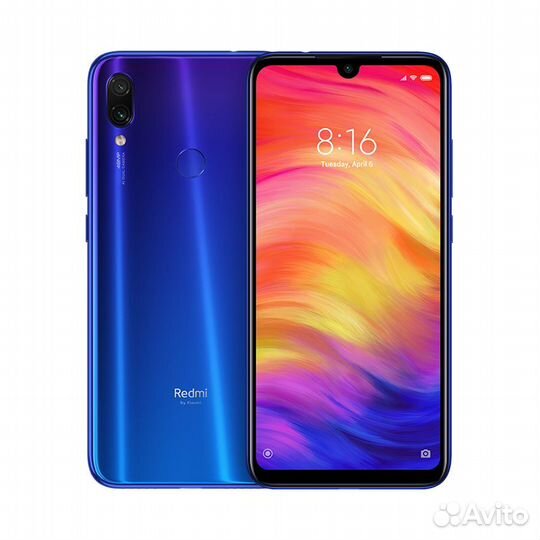 Xiaomi redmi note 7