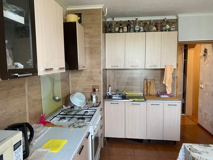 3-к. квартира, 71 м², 3/5 эт.