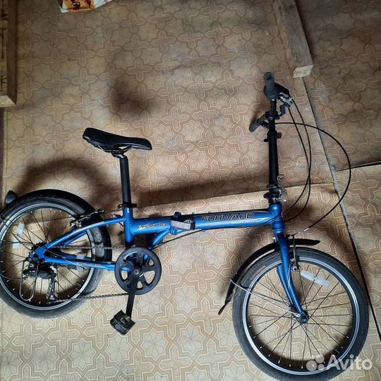 Продаю велосипед