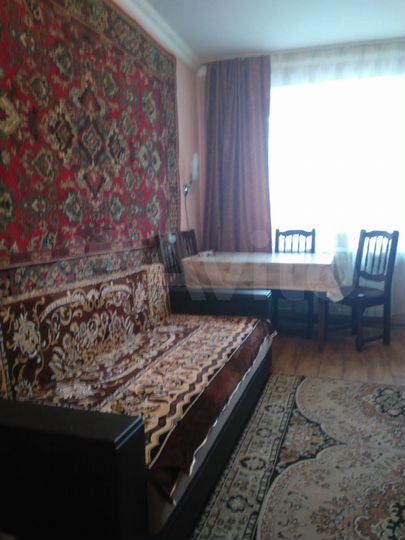 Комната 17 м² в 2-к., 1/5 эт.