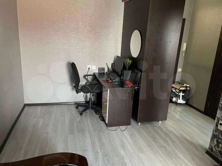 1-к. квартира, 30 м², 4/4 эт.