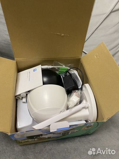 Видеокамера wifi уличная