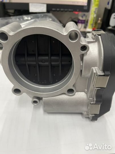 Дроссельная заслонка