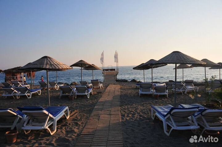 Путевка в Турцию в августе на двоих Ультра вкл