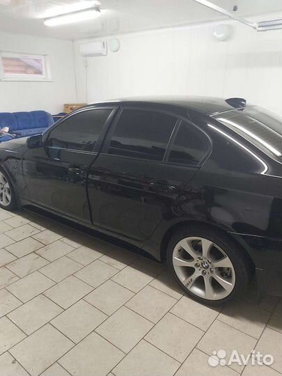 Тонирование автомобилей
