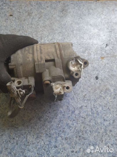 Bmw E39 520i компрессор кондиционера