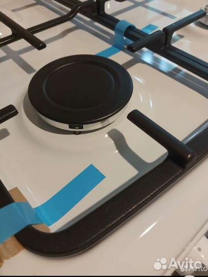 Газовая плита новая