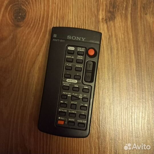 Пульт Sony RMT-811