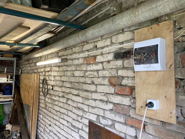 Гараж, 20 м²