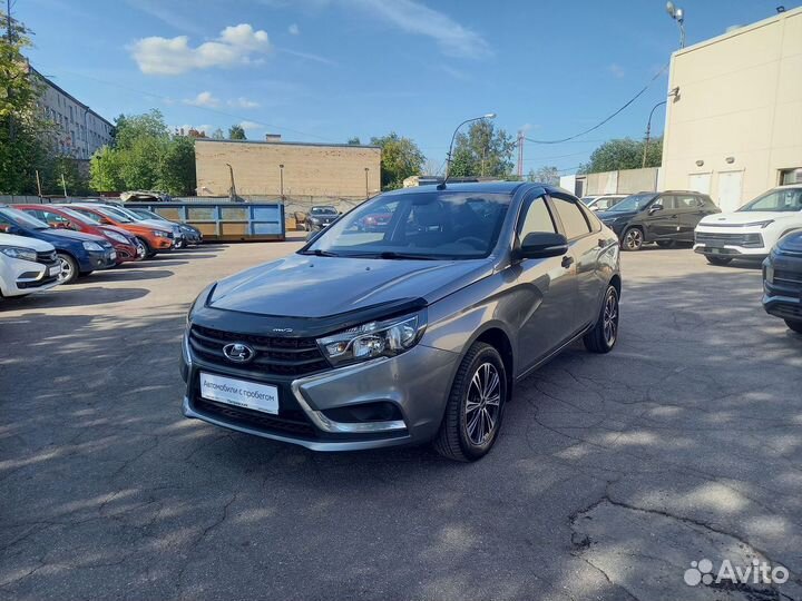 LADA Vesta, 2016