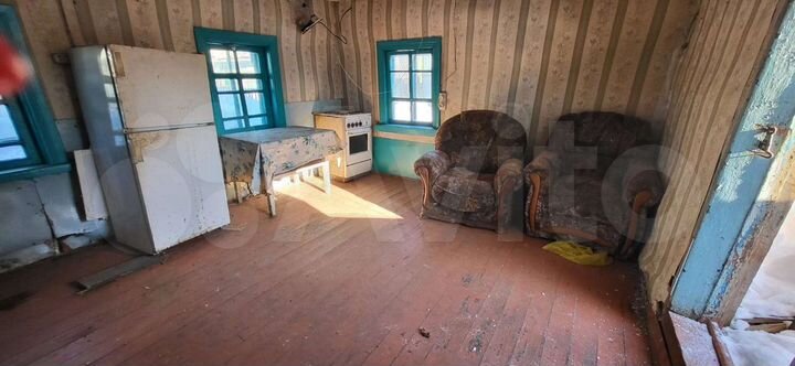 Дом 40 м² на участке 13 сот.