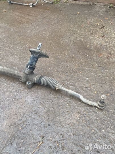 Mazda 6 gj Рулевая Рейка