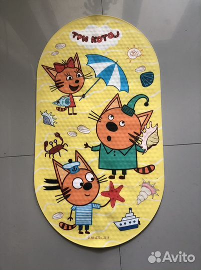 Мини коврики для ванной