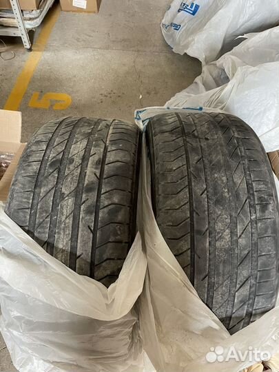 Nokian Tyres Hakka Black 255/45 R18