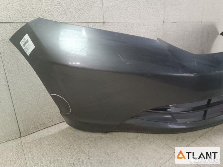 Бампер передний honda freed