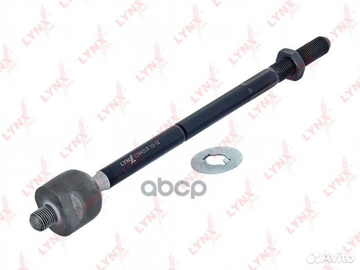 Тяга рулевая toyota corolla 00- лев./прав. C204