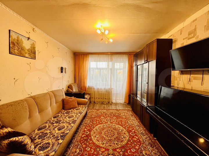 2-к. квартира, 39,8 м², 4/5 эт.