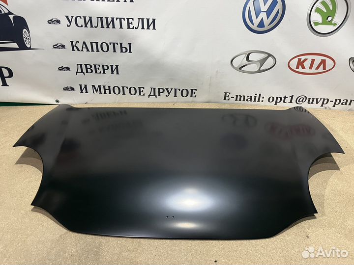 Капоты на daewoo matiz 2001
