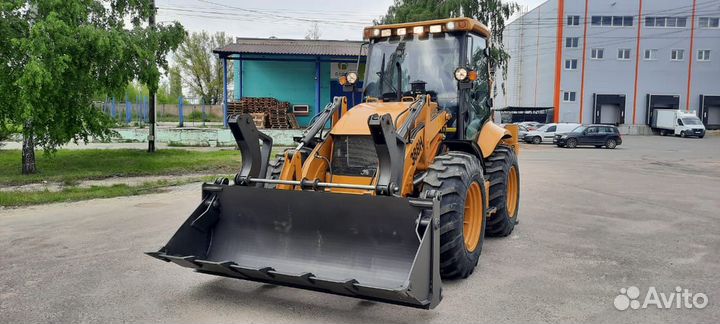 Машинист экскаватора погрузчика