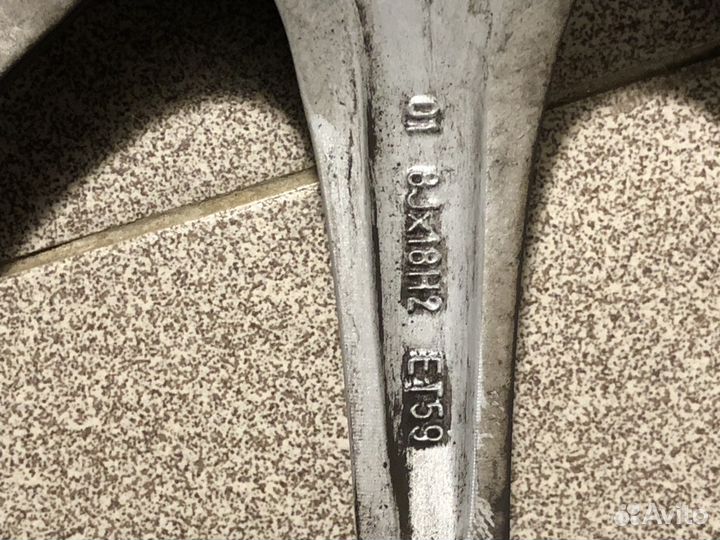 Цельные легкосплавные диски для Porsche Panamera G