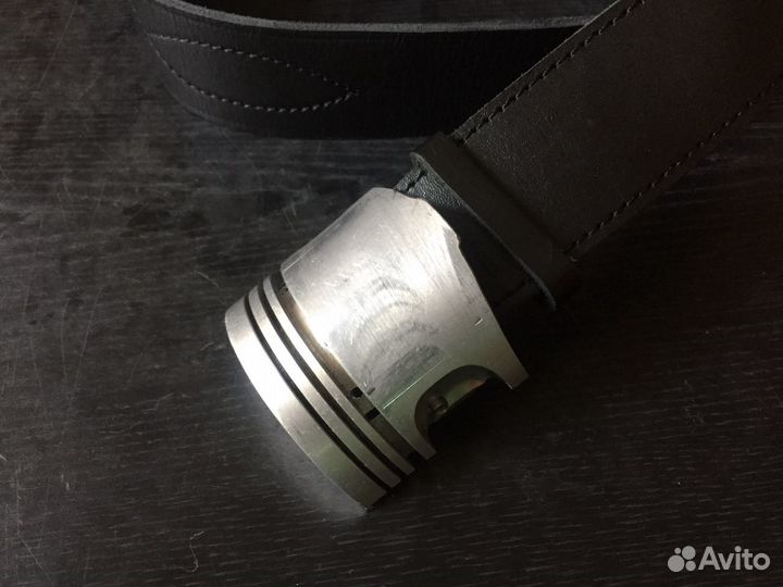 Ремень байкера