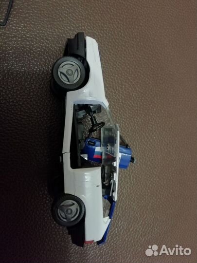 Модель автомобиля ваз 2108