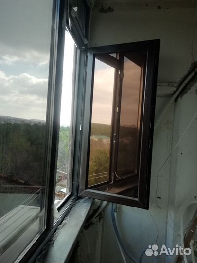 Замена битых стеклопакетов, окна пвх, м/сеть