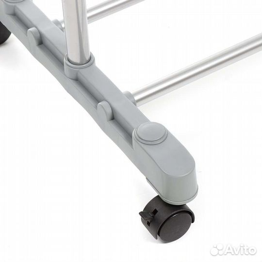 Новая напольная вешалка. 160х140см регулируется