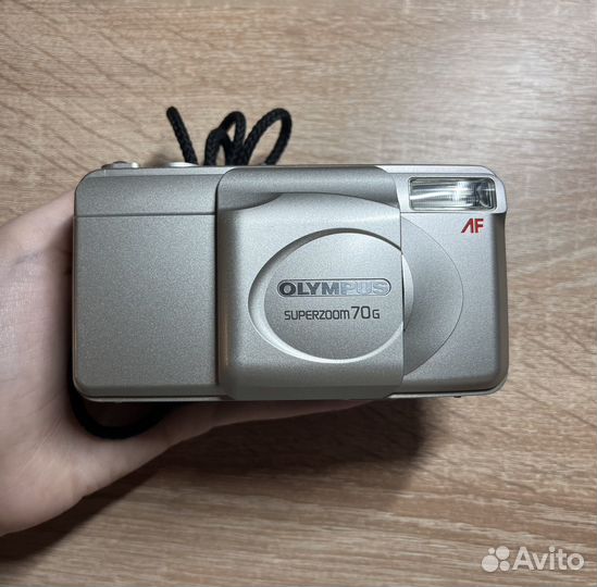 Olympus Superzoom 70g